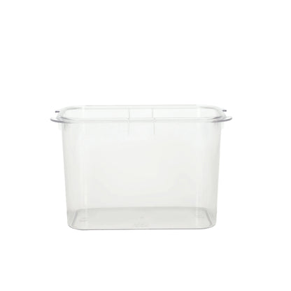 Transparent Strainer Storage Box 2 Ltr
