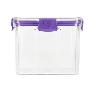Transparent Storage Box 1 Ltr