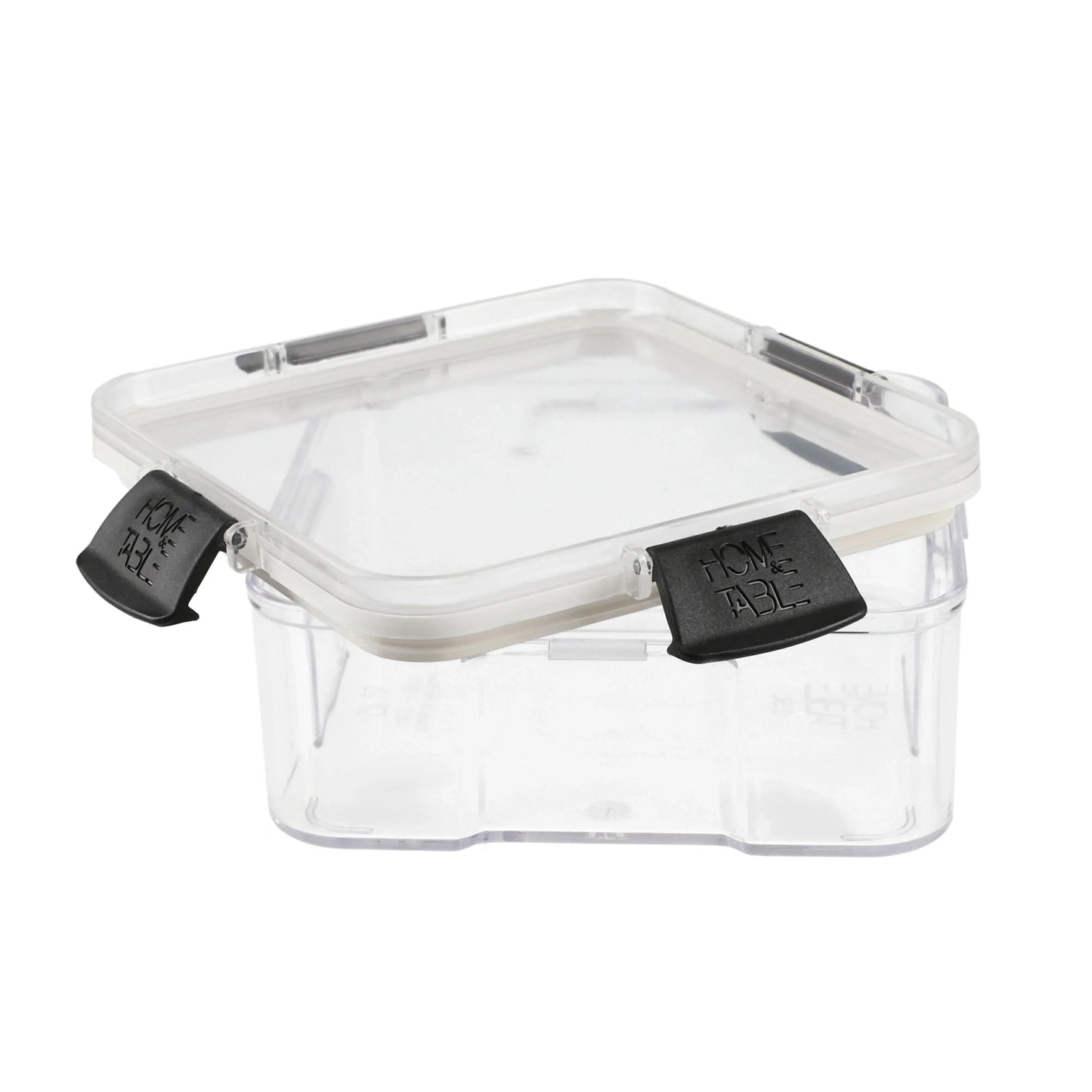 Transparent Storage Box 0.5 LTR