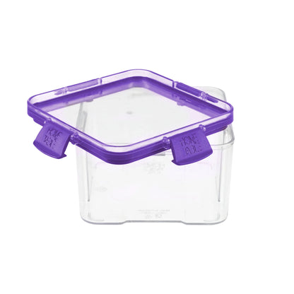 Transparent Storage Box 0.75 Ltr