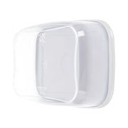 H&T Storage Square Box 3Pc Set (2.65+3.45+5 Ltr)