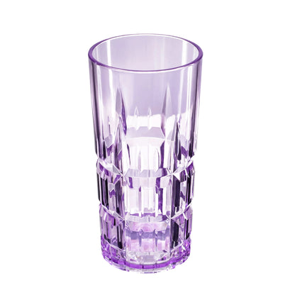 Acrylic Spearhead Cut Hb Glass 1Pc