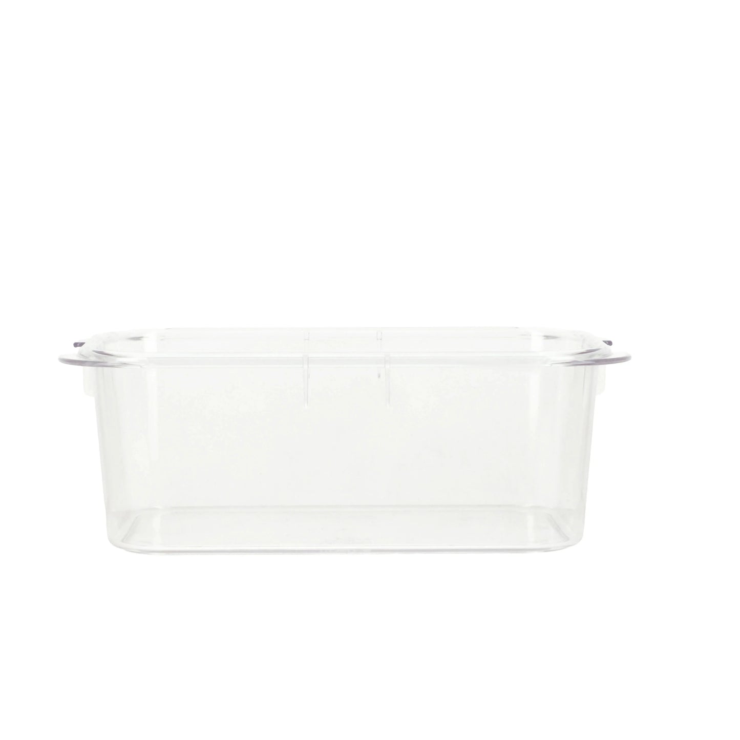 Transparent Strainer+Storage Box 1 Ltr