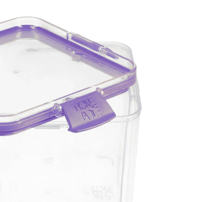 Transparent Storage Box 1 Ltr