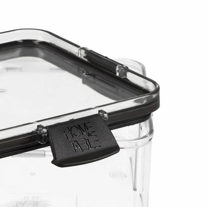 Transparent Storage Box 0.5 LTR