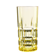 Acrylic Spearhead Cut Hb Glass 1Pc