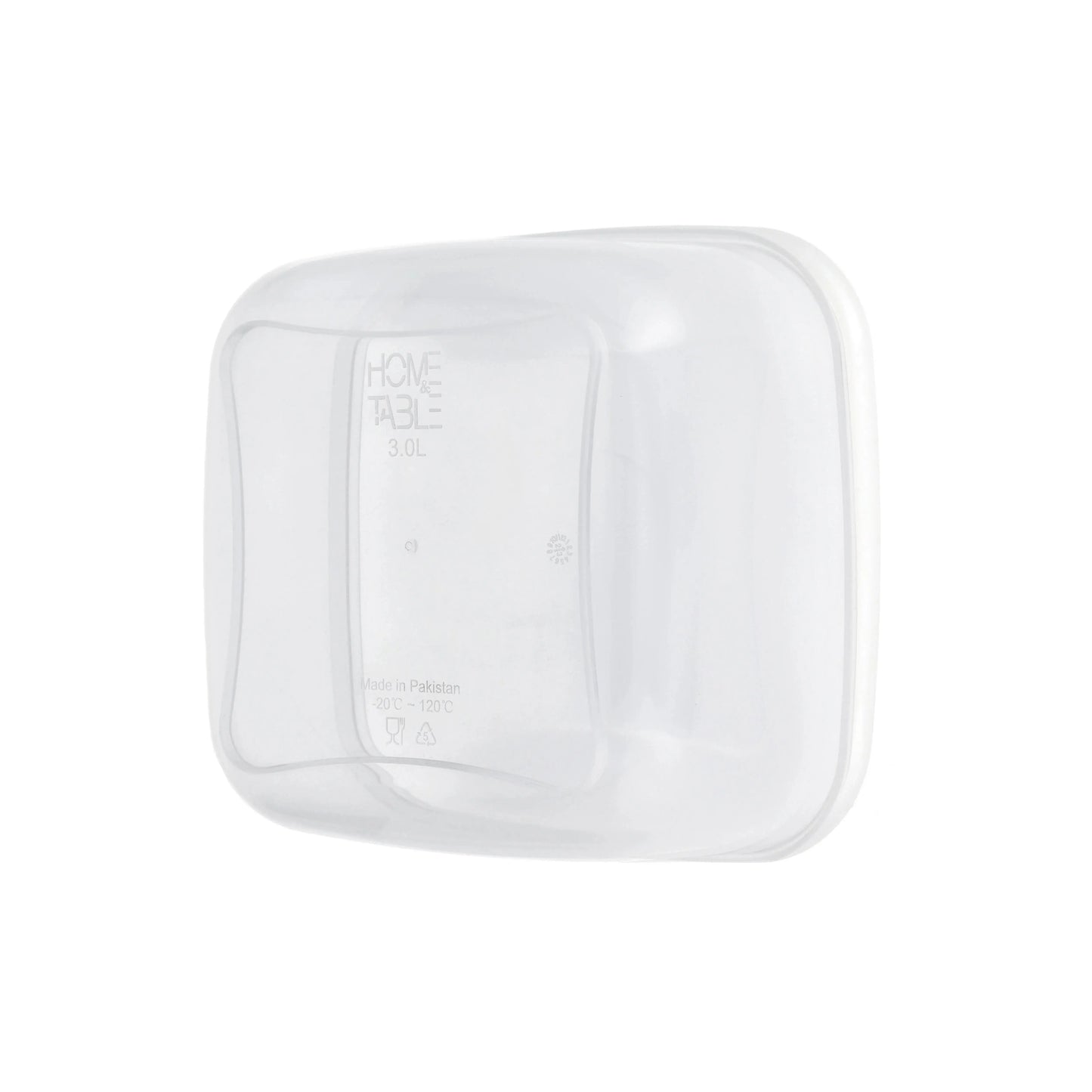 Royal Storage Square Box 3.0Ltr