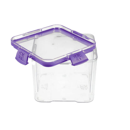 Transparent Storage Box 1 Ltr