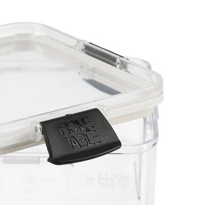 Transparent Storage Box 0.5 LTR