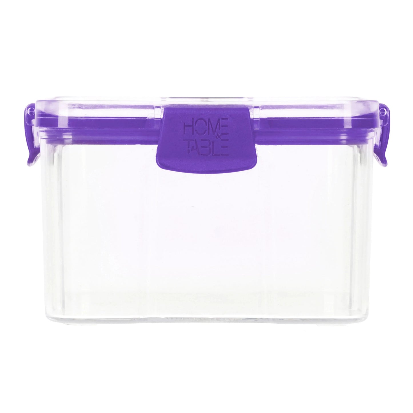Transparent Storage Box 0.75 Ltr