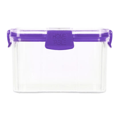 Transparent Storage Box 0.75 Ltr