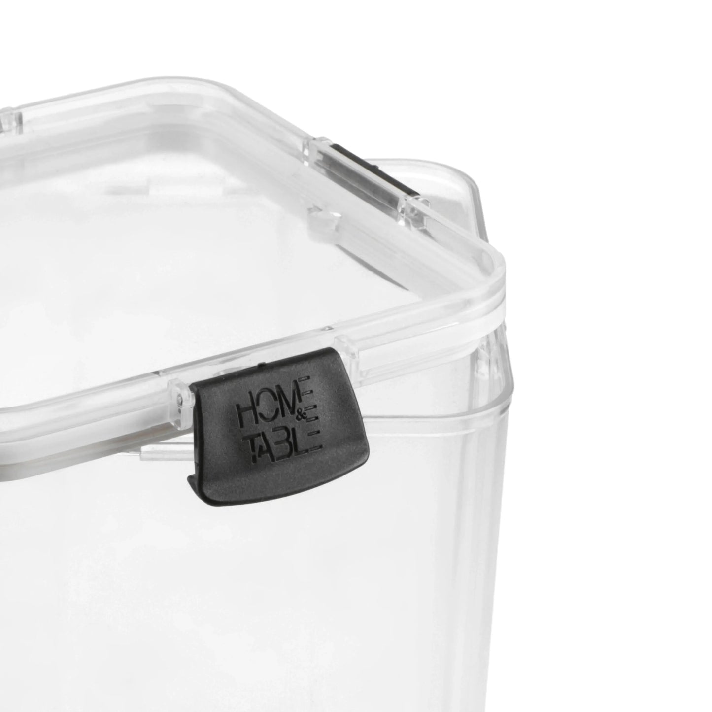Transparent Storage Box 1.5 Ltr