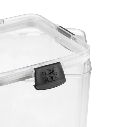 Transparent Storage Box 1.5 Ltr