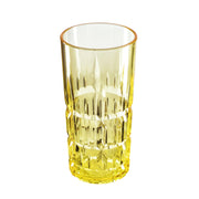 Acrylic Spearhead Cut Hb Glass 1Pc