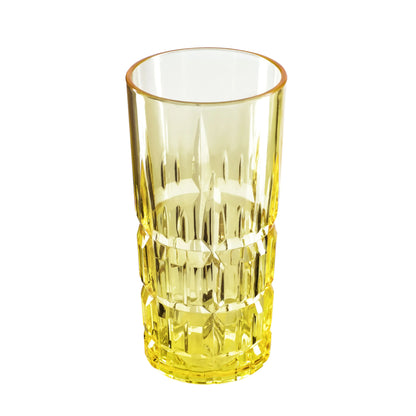 Acrylic Spearhead Cut Hb Glass 1Pc