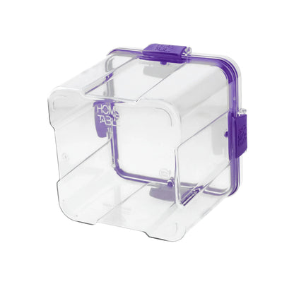 Transparent Storage Box 1 Ltr