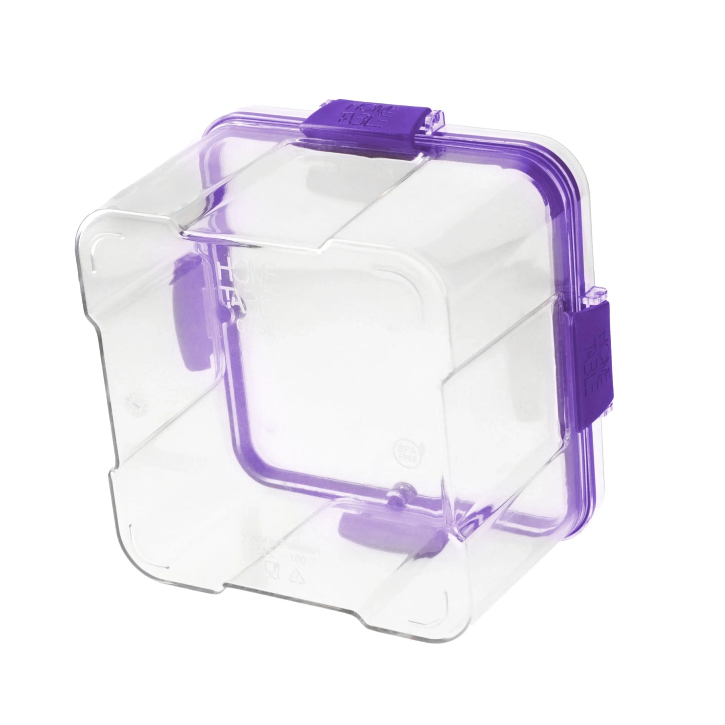 Transparent Storage Box 0.75 Ltr