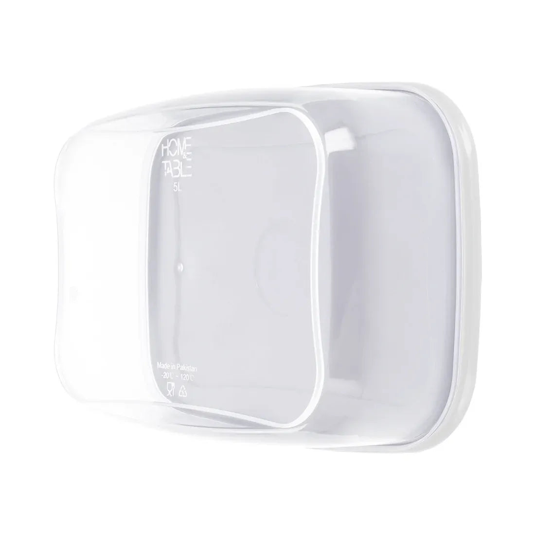 Deluxe Storage Rectangular Box 5.0Ltr