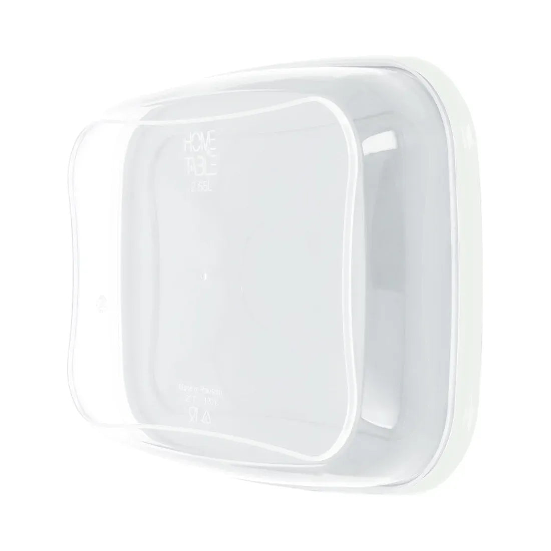 Royal Storage Rectangular Box 2.65Ltr