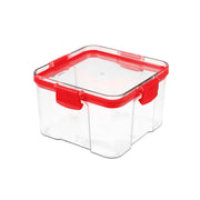 Transparent Storage Box 0.75 Ltr