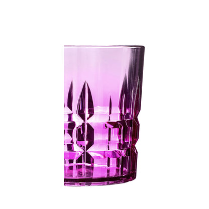 Acrylic Spearhead Cut DOF Glass 1Pc