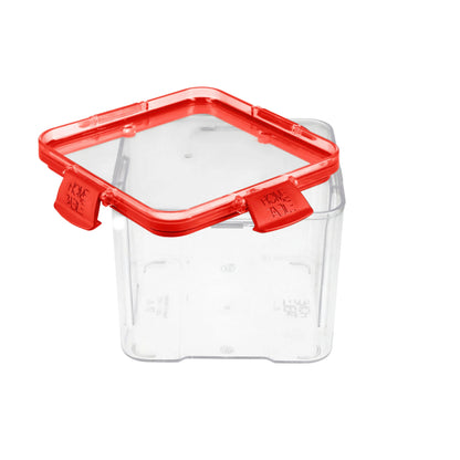 Transparent Storage Box 1 Ltr
