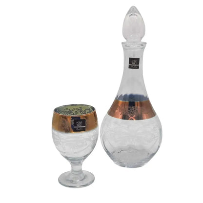 Bingo H/GOLD Cutting Water Set 7PC