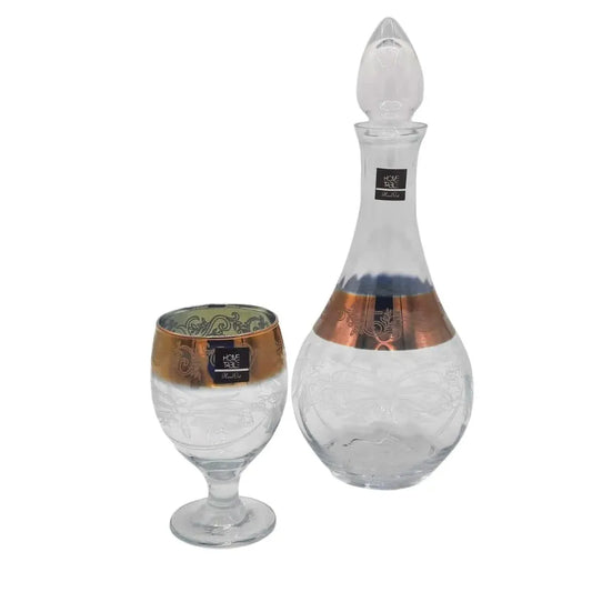 Bingo H/GOLD Cutting Water Set 7PC