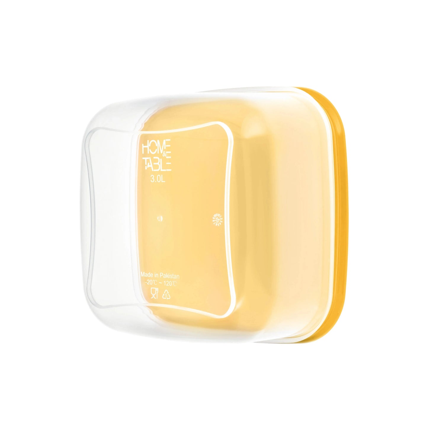 Royal Storage Square Box 3.0Ltr