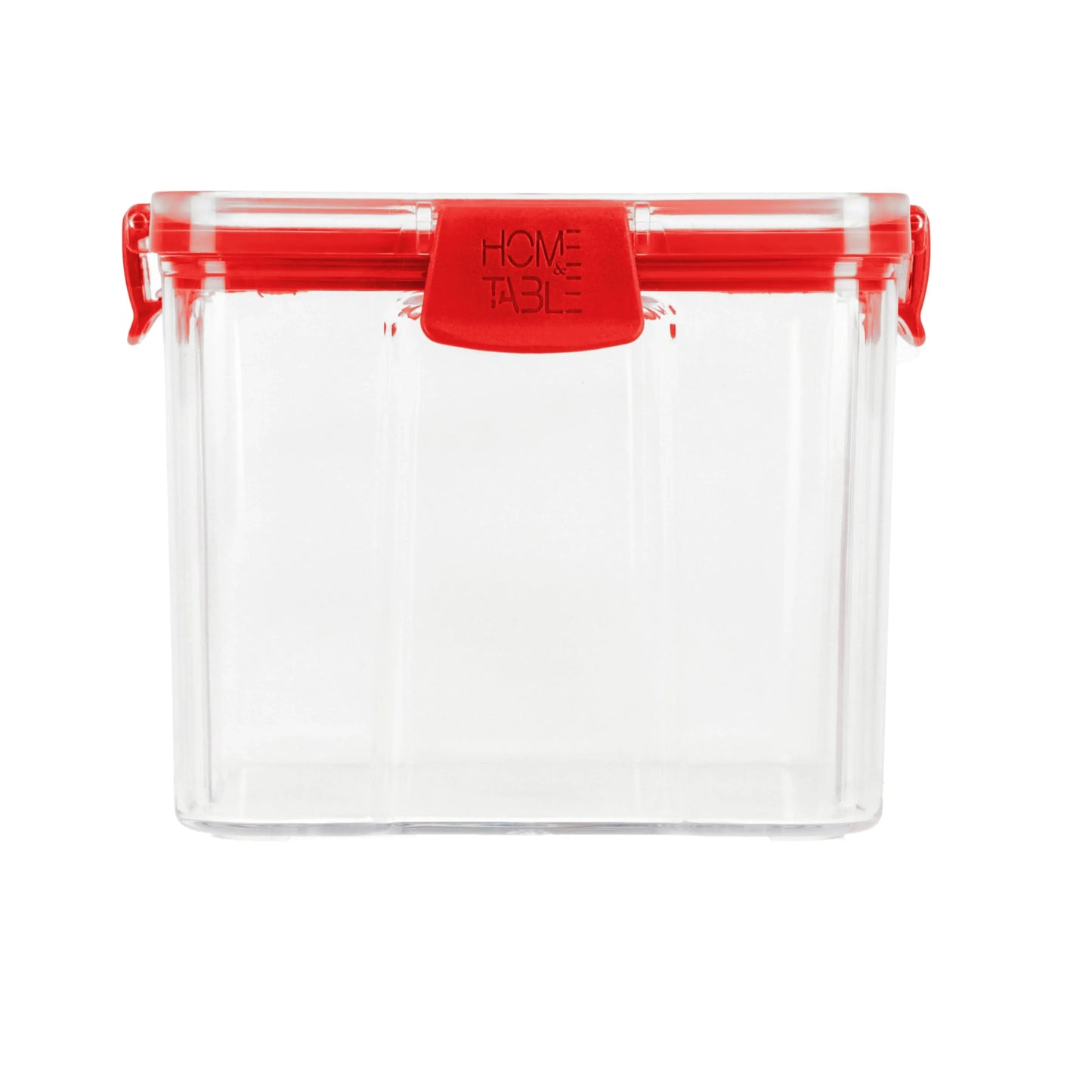 Transparent Storage Box 1 Ltr