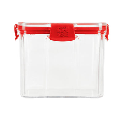 Transparent Storage Box 1 Ltr