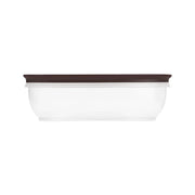 Western Storage Rectangular Box 1.0Ltr