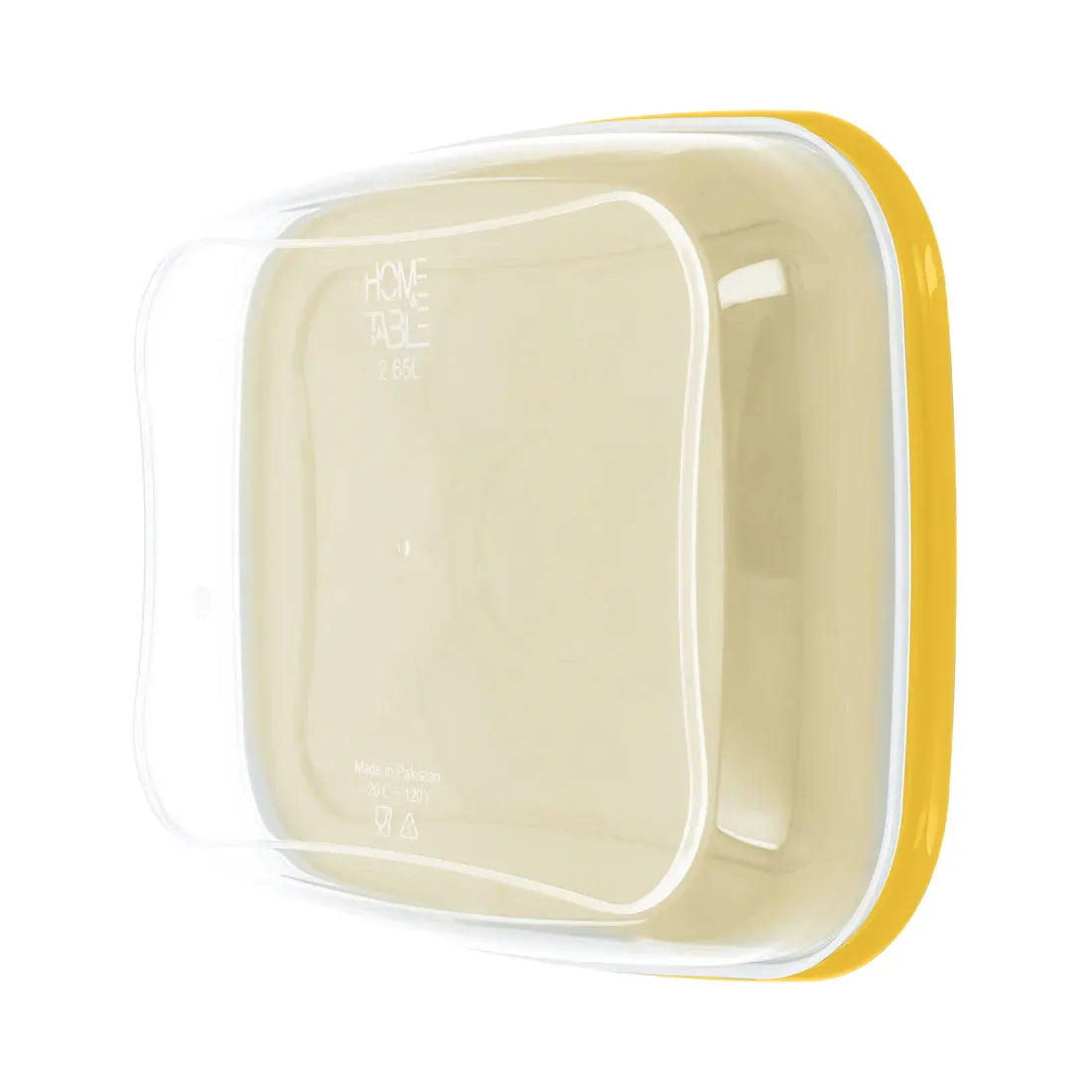 Royal Storage Rectangular Box 2.65Ltr