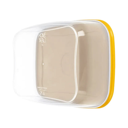 Deluxe Storage Rectangular Box 5.0Ltr