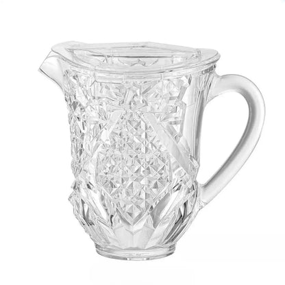 Acrylic Regal Bloom Jug 1300ml 1 PC