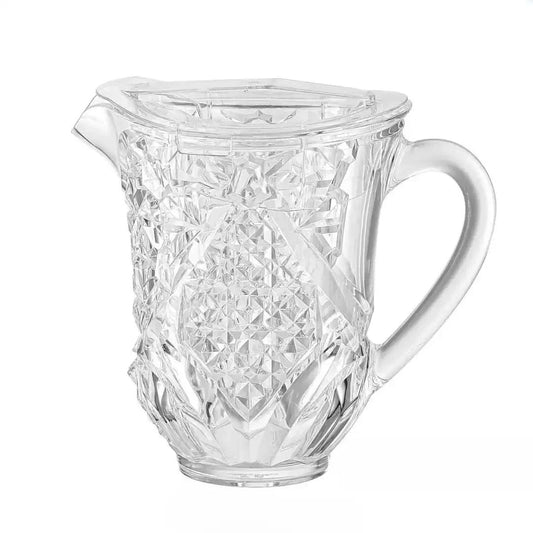 Acrylic Regal Bloom Jug 1300ml 1 PC