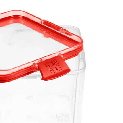 Transparent Storage Box 1 Ltr