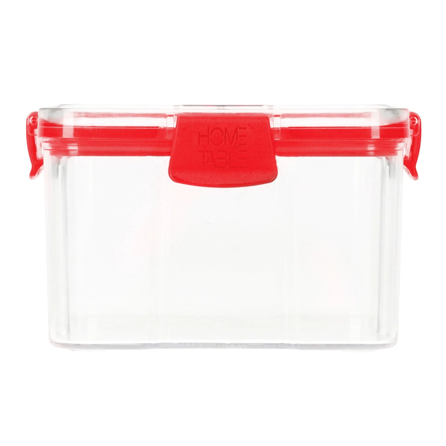 Transparent Storage Box 0.75 Ltr