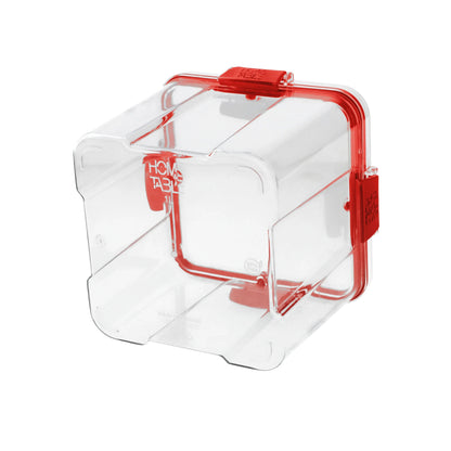 Transparent Storage Box 1 Ltr