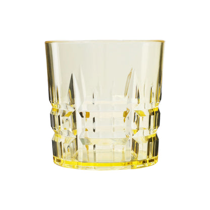 Acrylic Spearhead Cut DOF Glass 1Pc