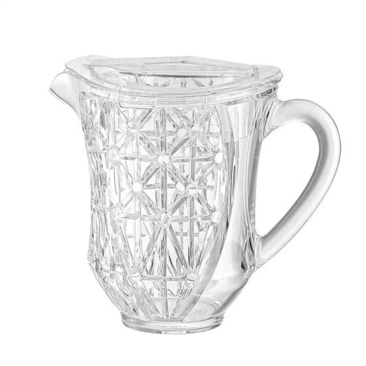 Acrylic Classic Crest Jug 1300ml 1 PC