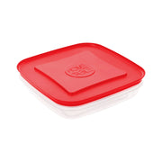 Premium Storage Square Box 0.7Ltr