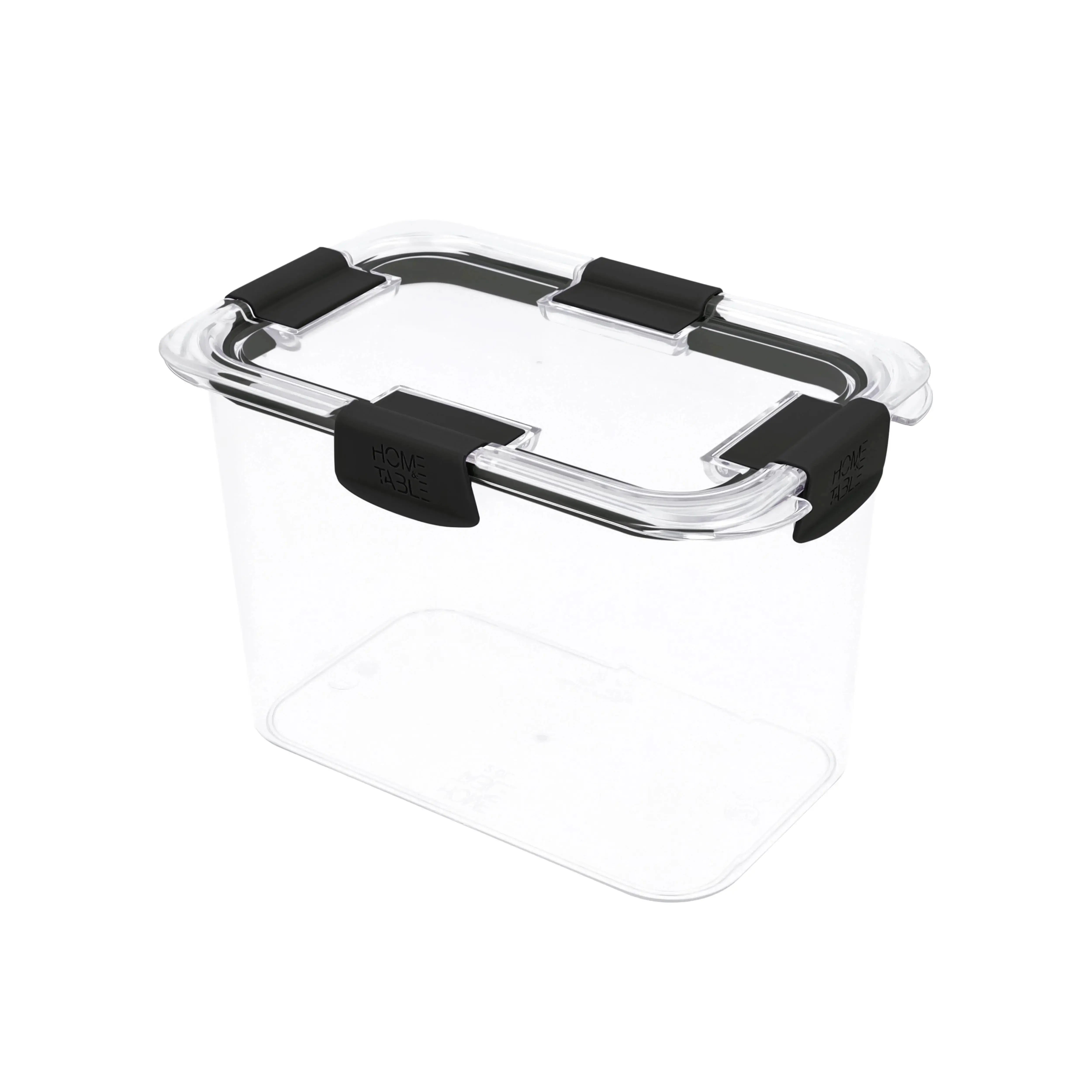 Transparent Storage Box 2 Ltr – Homentable