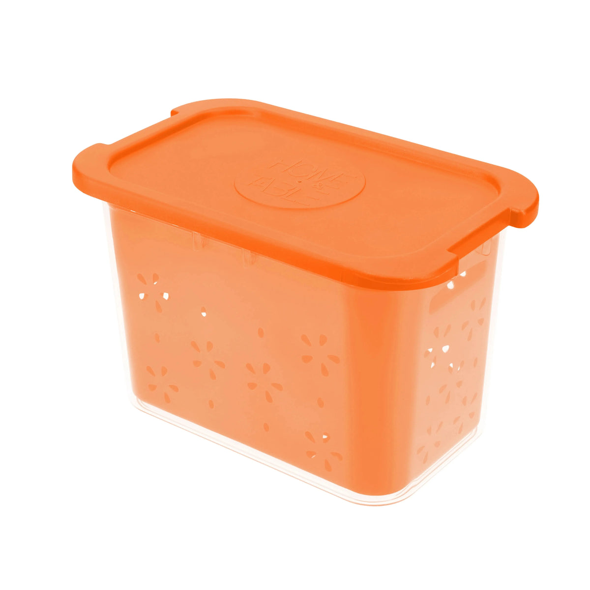 Transparent Strainer+Storage Box 2 Ltr