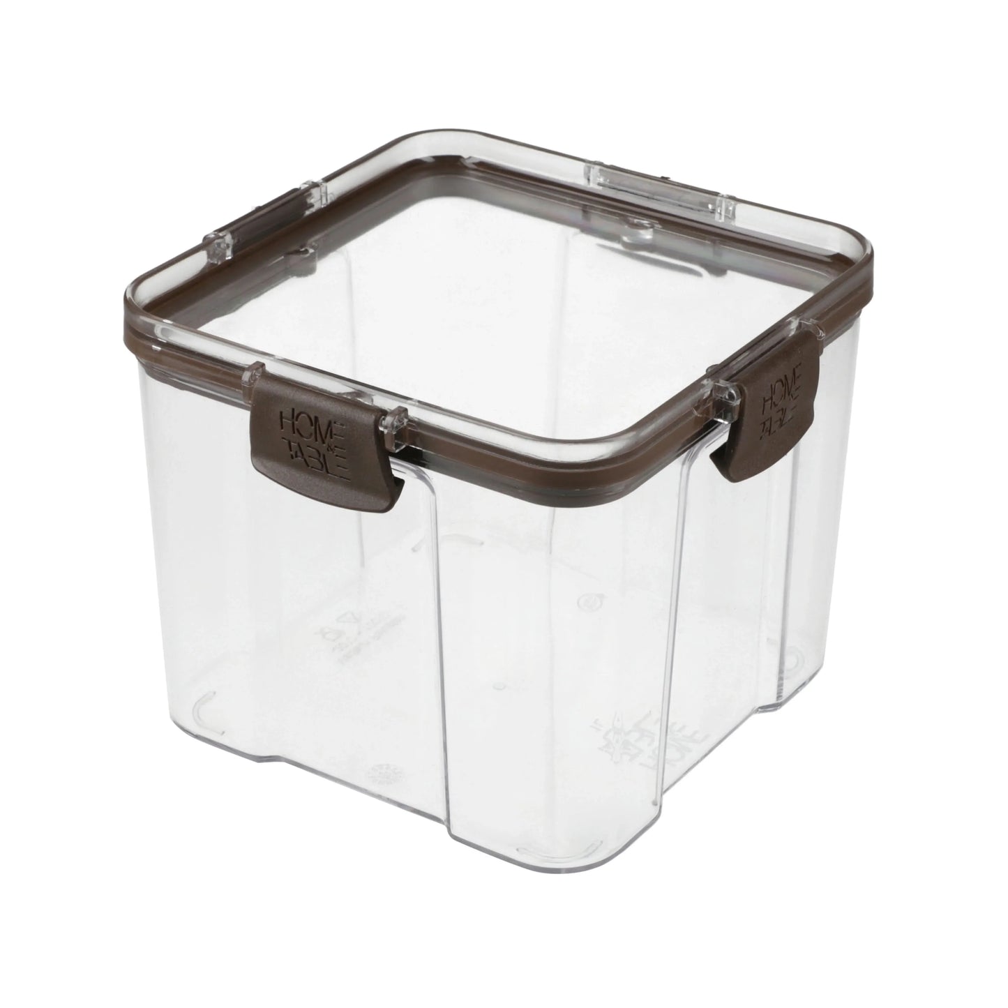 Transparent Storage Box 1 Ltr