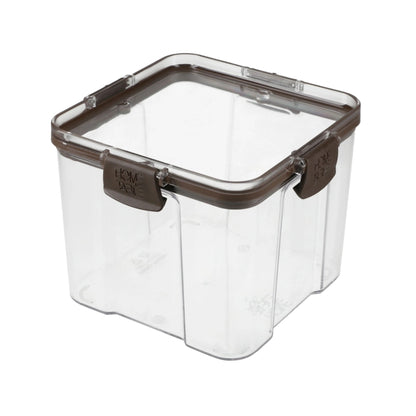 Transparent Storage Box 1 Ltr