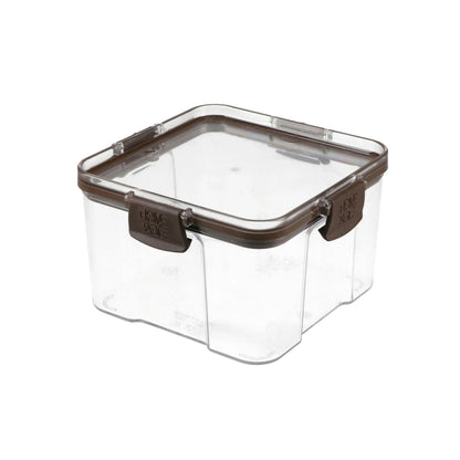 Transparent Storage Box 0.75 Ltr
