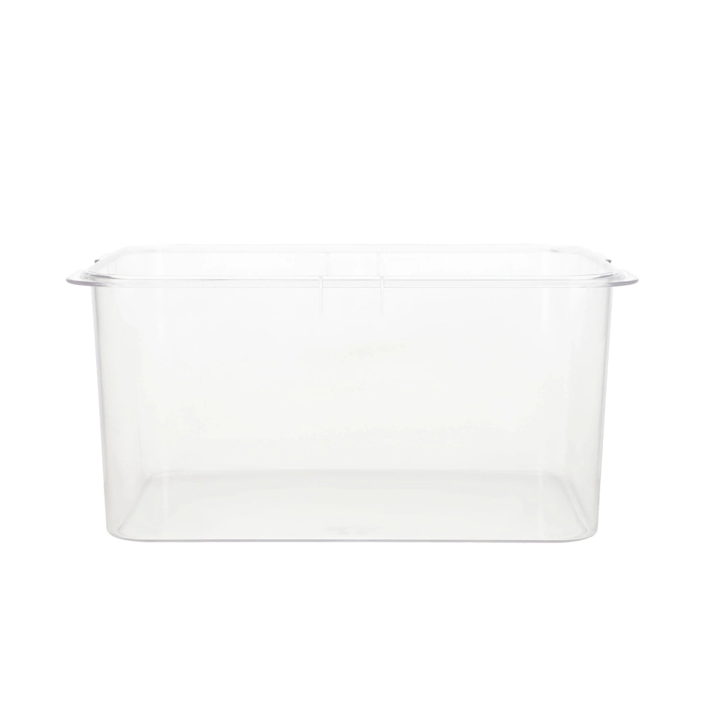 Transparent Strainer+Storage Box 5 Ltr