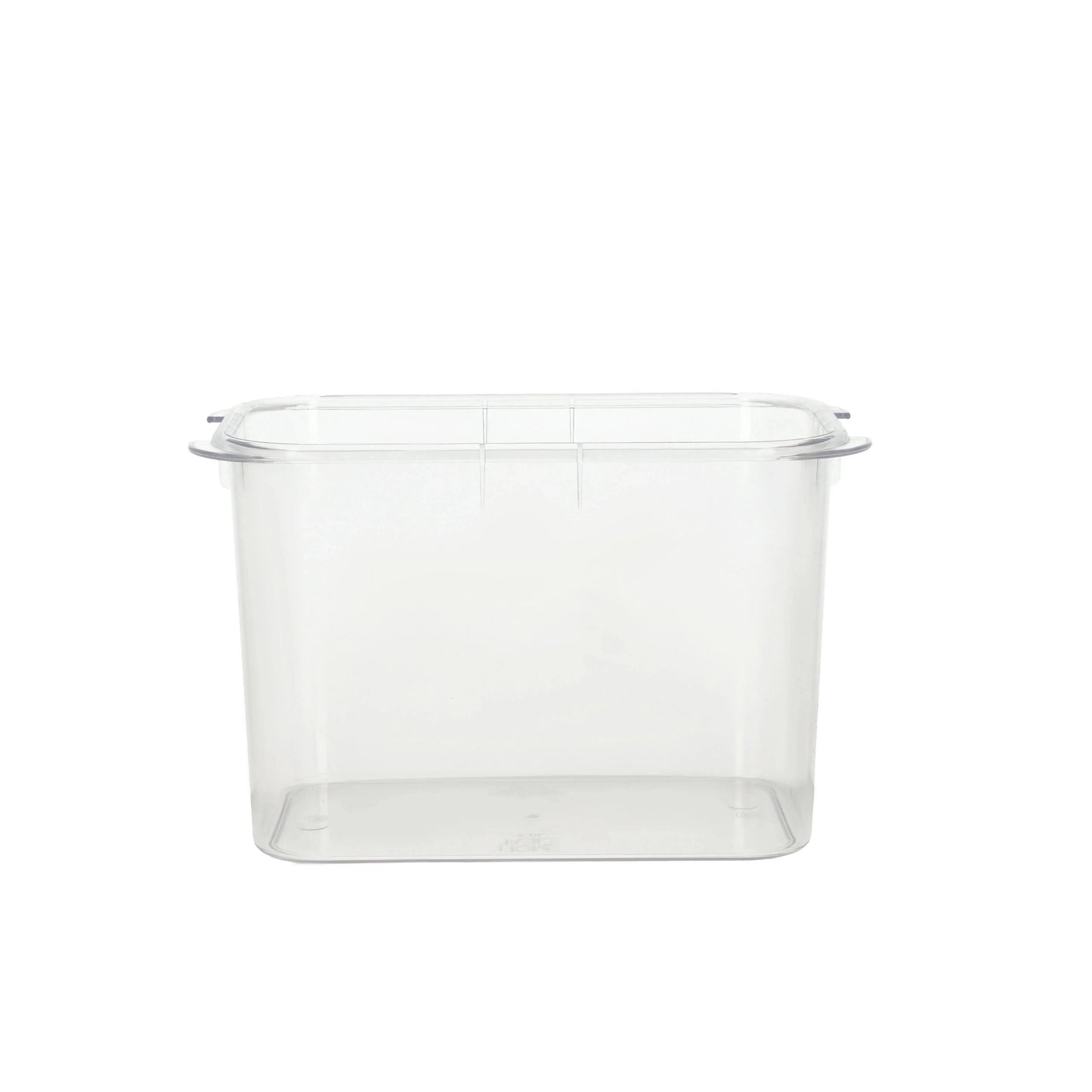 Transparent Strainer+Storage Box 2 Ltr