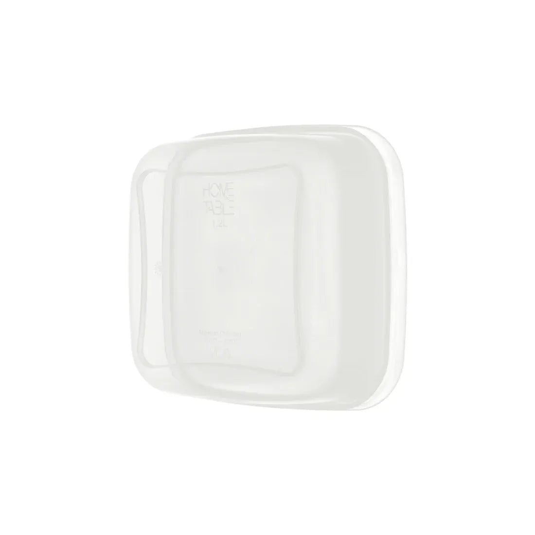 Western Storage Square Box 1.2Ltr